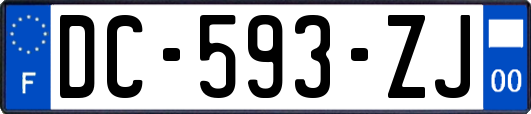 DC-593-ZJ