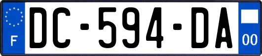 DC-594-DA