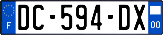 DC-594-DX