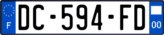 DC-594-FD