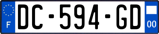 DC-594-GD