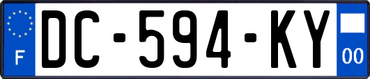 DC-594-KY