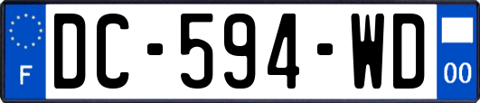 DC-594-WD