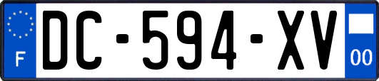 DC-594-XV