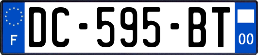 DC-595-BT