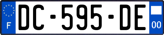 DC-595-DE