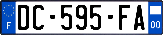 DC-595-FA