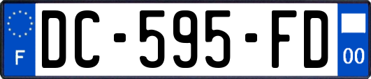 DC-595-FD