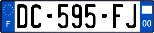 DC-595-FJ