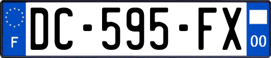 DC-595-FX