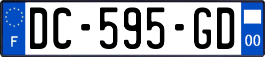 DC-595-GD