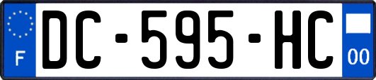 DC-595-HC