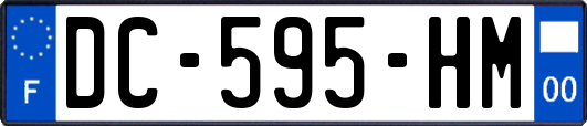 DC-595-HM