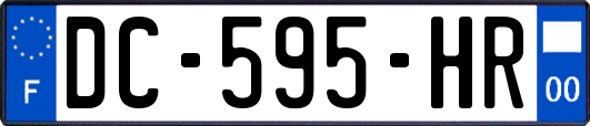 DC-595-HR