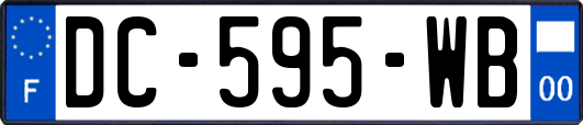 DC-595-WB