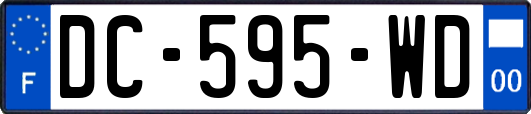 DC-595-WD