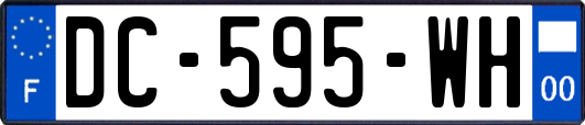 DC-595-WH