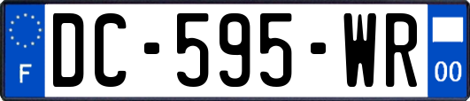 DC-595-WR