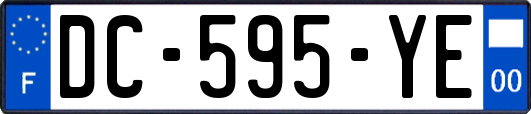 DC-595-YE