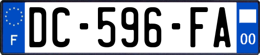 DC-596-FA