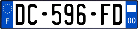 DC-596-FD