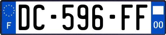 DC-596-FF