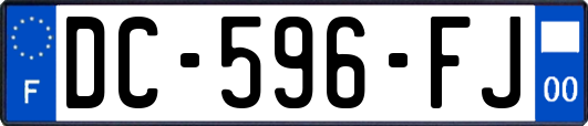 DC-596-FJ