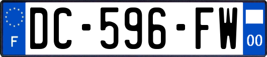 DC-596-FW