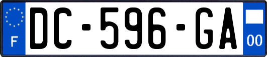 DC-596-GA
