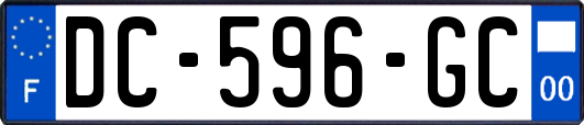 DC-596-GC