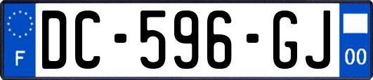 DC-596-GJ