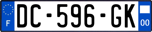 DC-596-GK