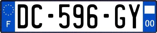DC-596-GY