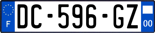 DC-596-GZ