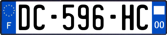 DC-596-HC