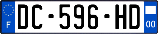 DC-596-HD