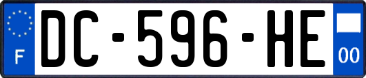 DC-596-HE