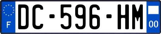 DC-596-HM