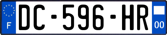 DC-596-HR