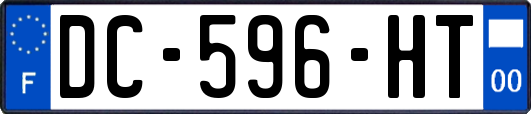 DC-596-HT