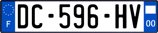 DC-596-HV