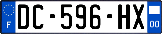 DC-596-HX