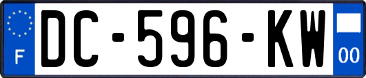DC-596-KW