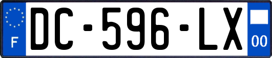 DC-596-LX