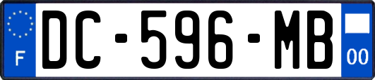 DC-596-MB