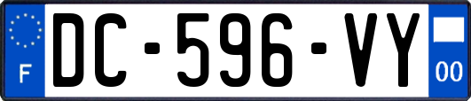 DC-596-VY