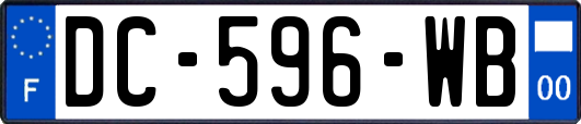DC-596-WB