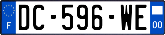 DC-596-WE