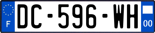DC-596-WH