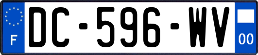 DC-596-WV